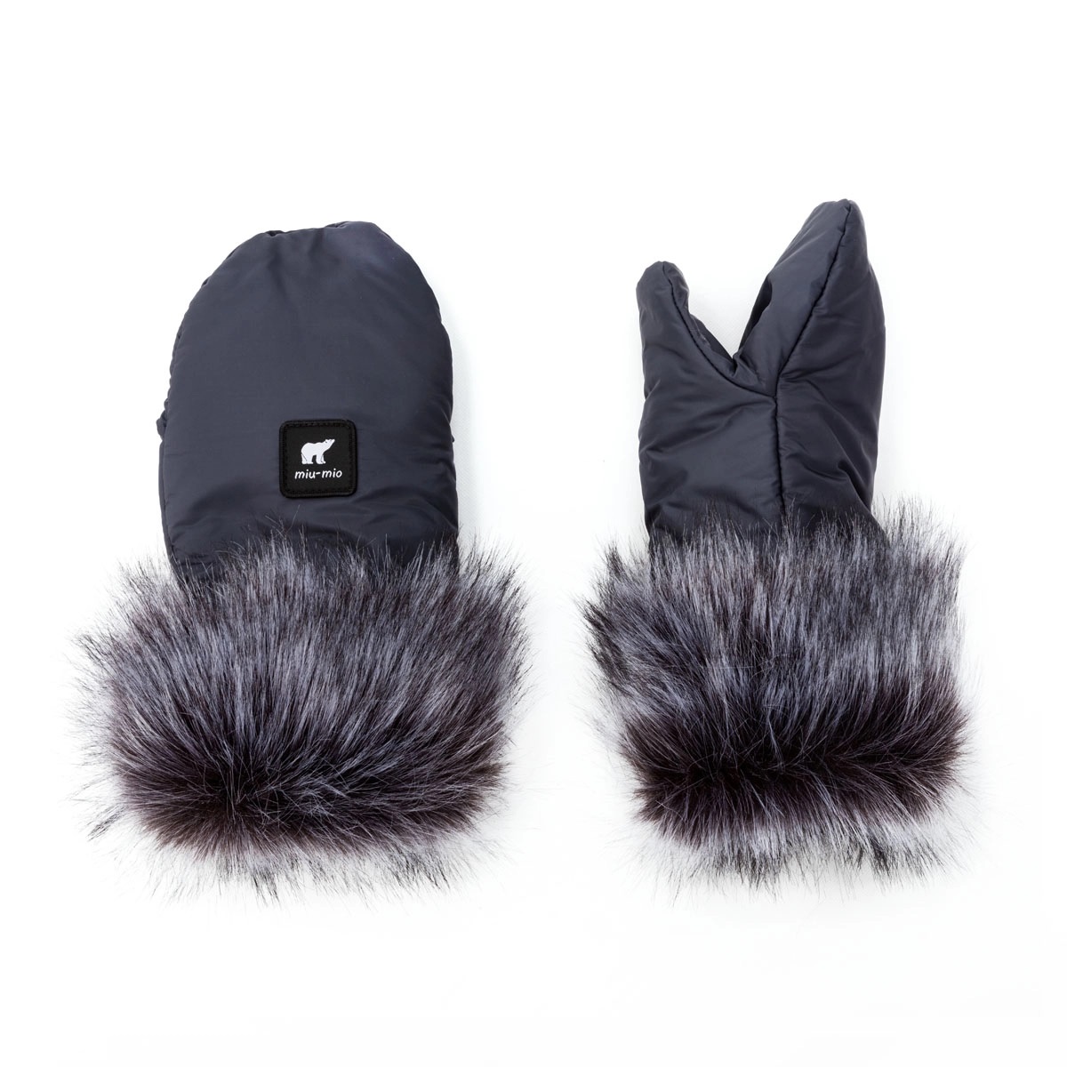 miu mio rękawiczki Polaris Winter anthracite 1