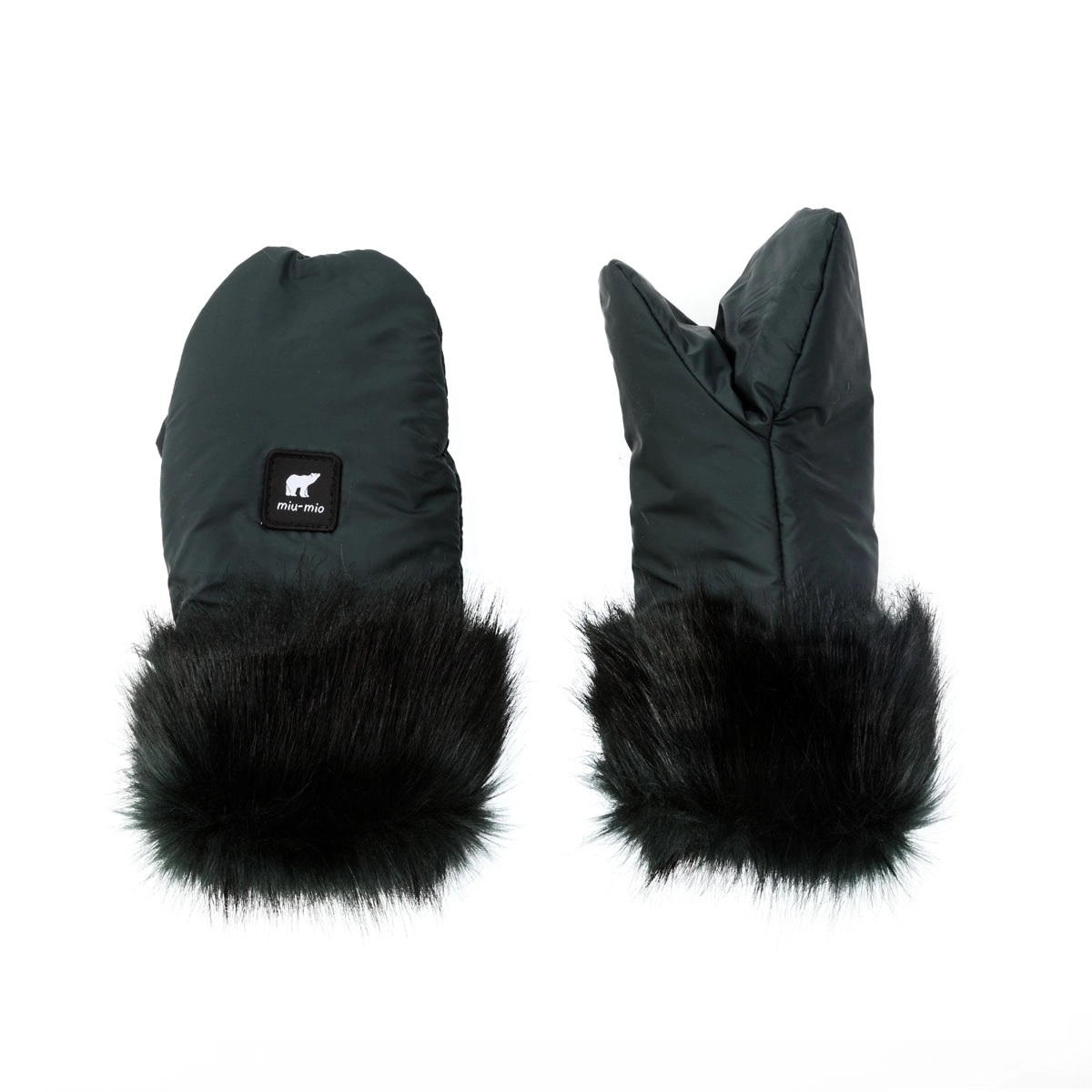miu mio rękawiczki Polaris Winter green 1
