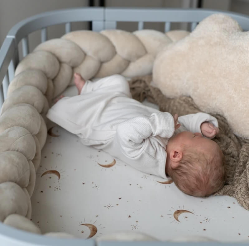 warkocz na szczebelki welur warkocz na szczebelki welur