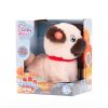 Interaktywny piesek Puppy Luv Cookie Junior – mops reagujący na dotyk
