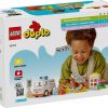 LEGO Duplo 10447 Karetka z kierowcą – opakowanie zestawu