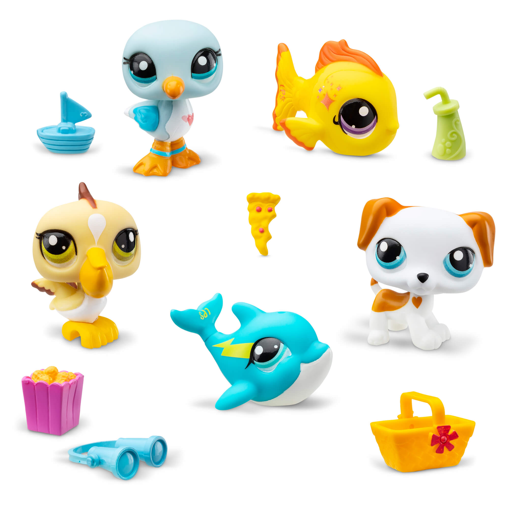 Littlest Pet Shop LPS00517