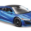 MAISTO 31234 ACURA NSX 2018 1 24