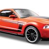 MAISTO 31269 FORD MUSTANG BOSS 302 1 24