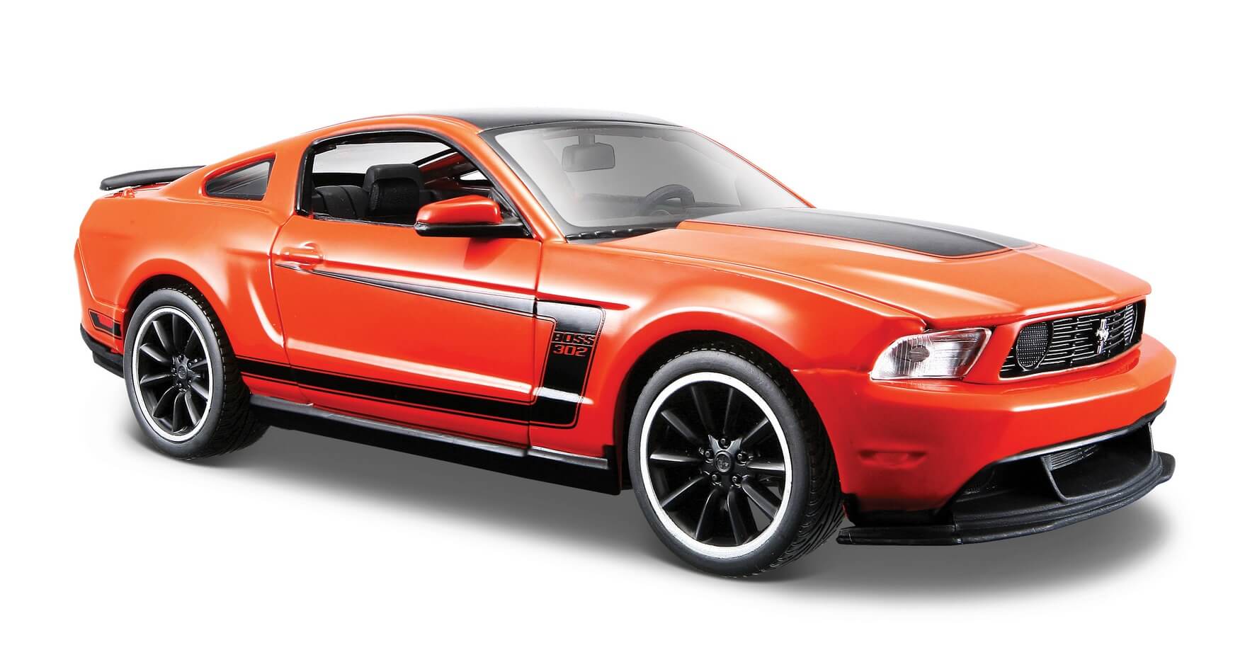 MAISTO 31269 FORD MUSTANG BOSS 302 1 24