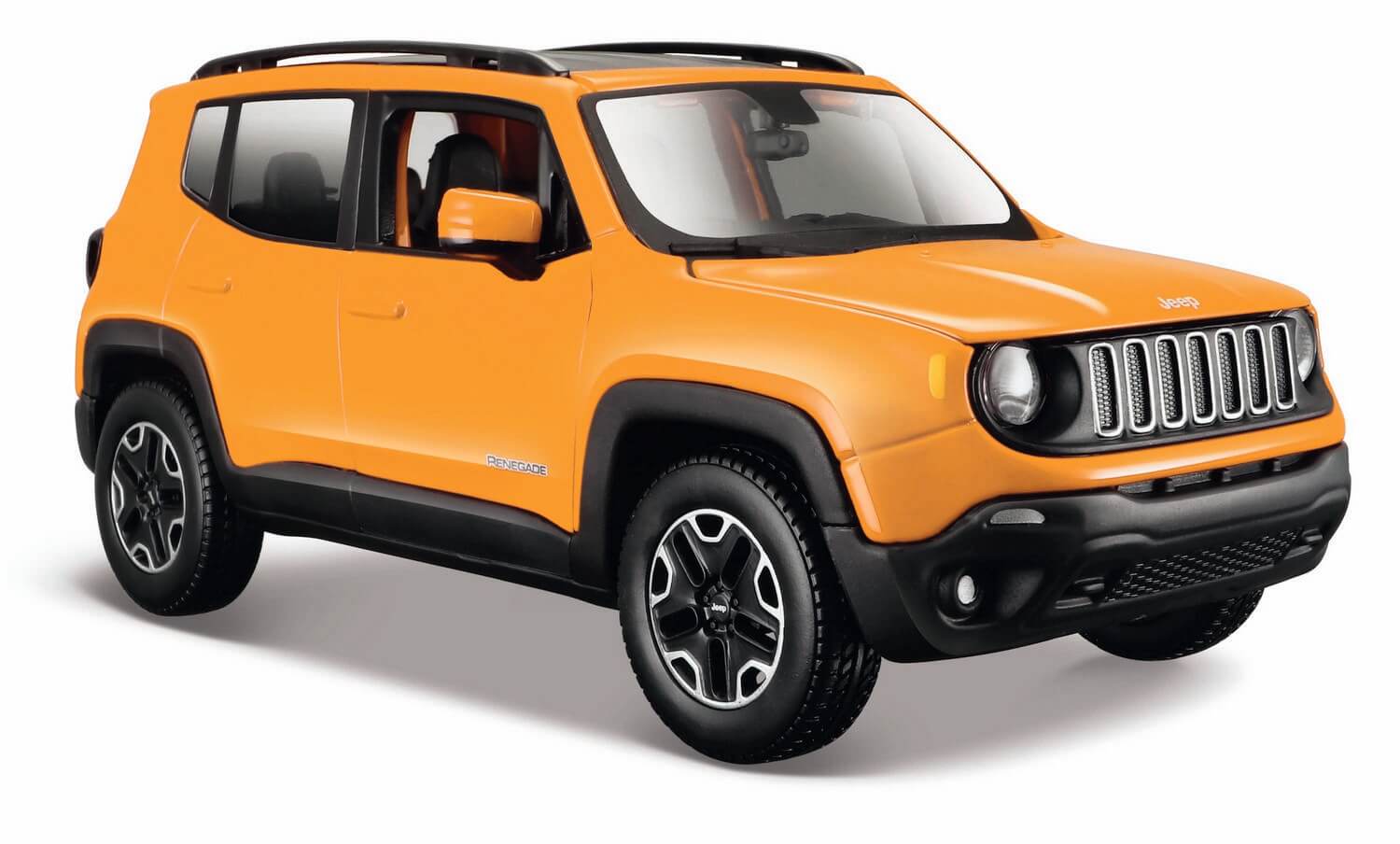 MAISTO 31282 JEEP RENEGADE 1 24