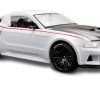 MAISTO 31506 FORD MUSTANG STREET RACER 1 24