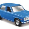 MAISTO 31518 DATSUN 510 1971 1 24