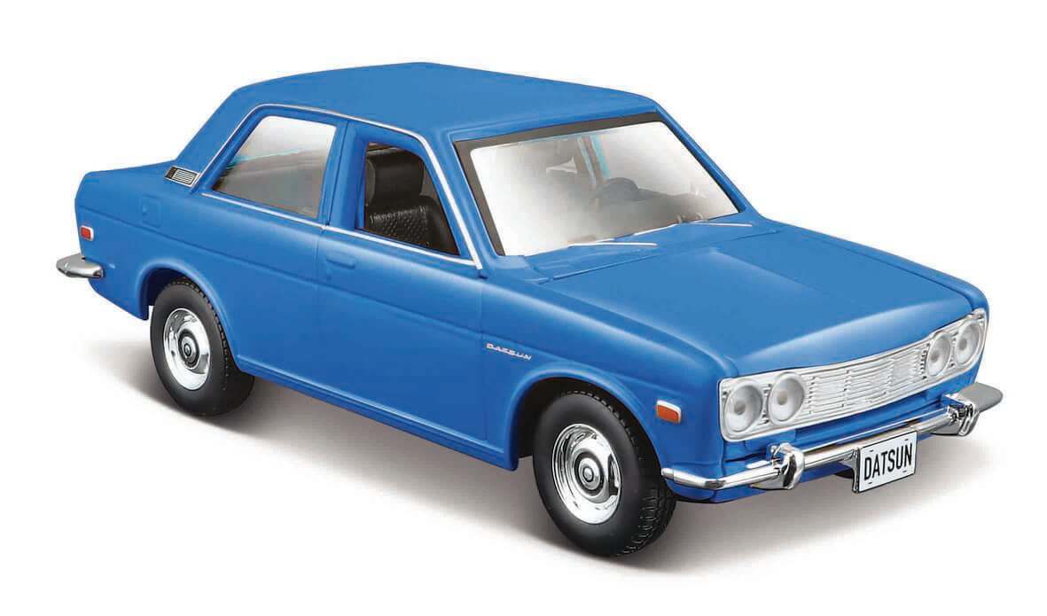 MAISTO 31518 DATSUN 510 1971 1 24