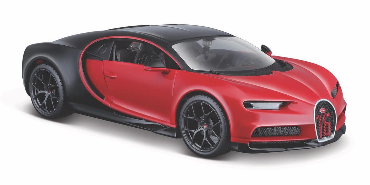 MAISTO 31524 BUGATTI CHIRON SPORT 1 24