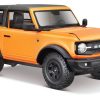 MAISTO 31530 FORD BRONCO BADLANDS 2021 1 24