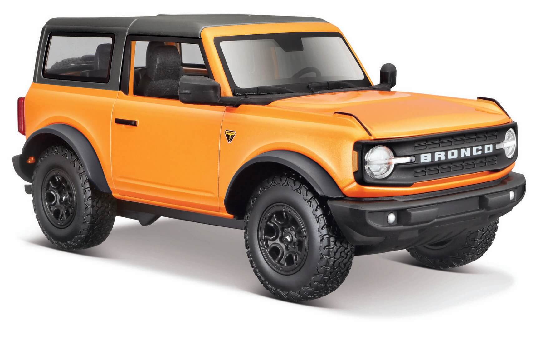 MAISTO 31530 FORD BRONCO BADLANDS 2021 1 24