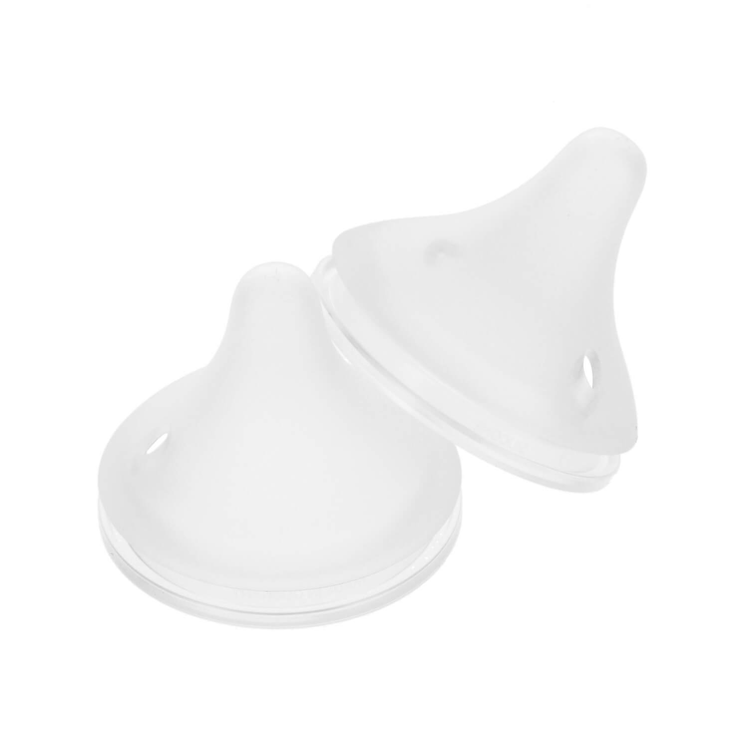 NUK Perfect Match – smoczek silikonowy M (2 szt )