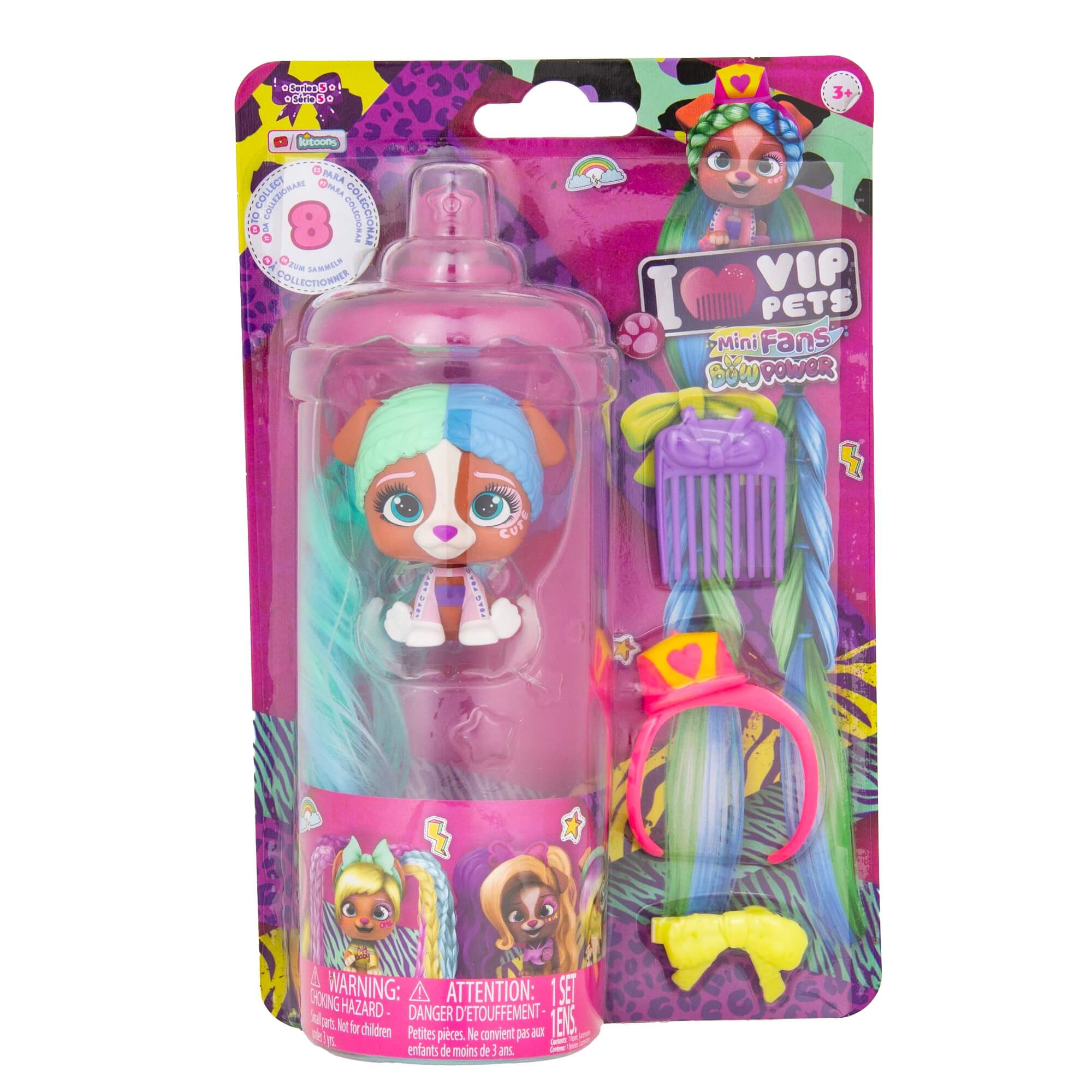 Vip Pets Bow Power Luna IMC715493 (131)