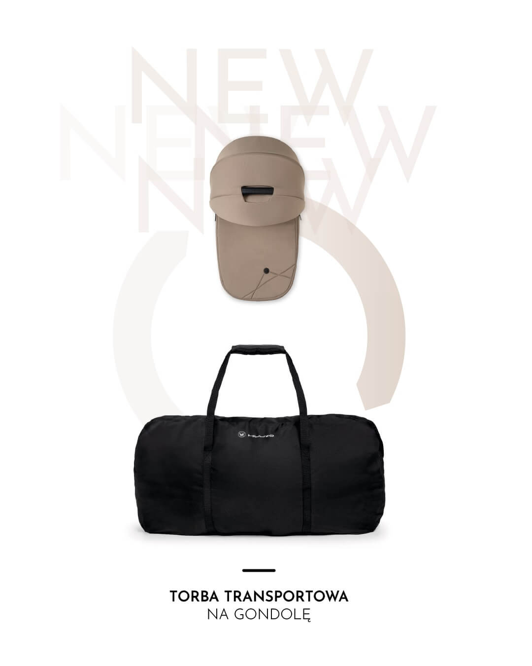 MUUVO TORBA TRANSPORTOWA do gondoli