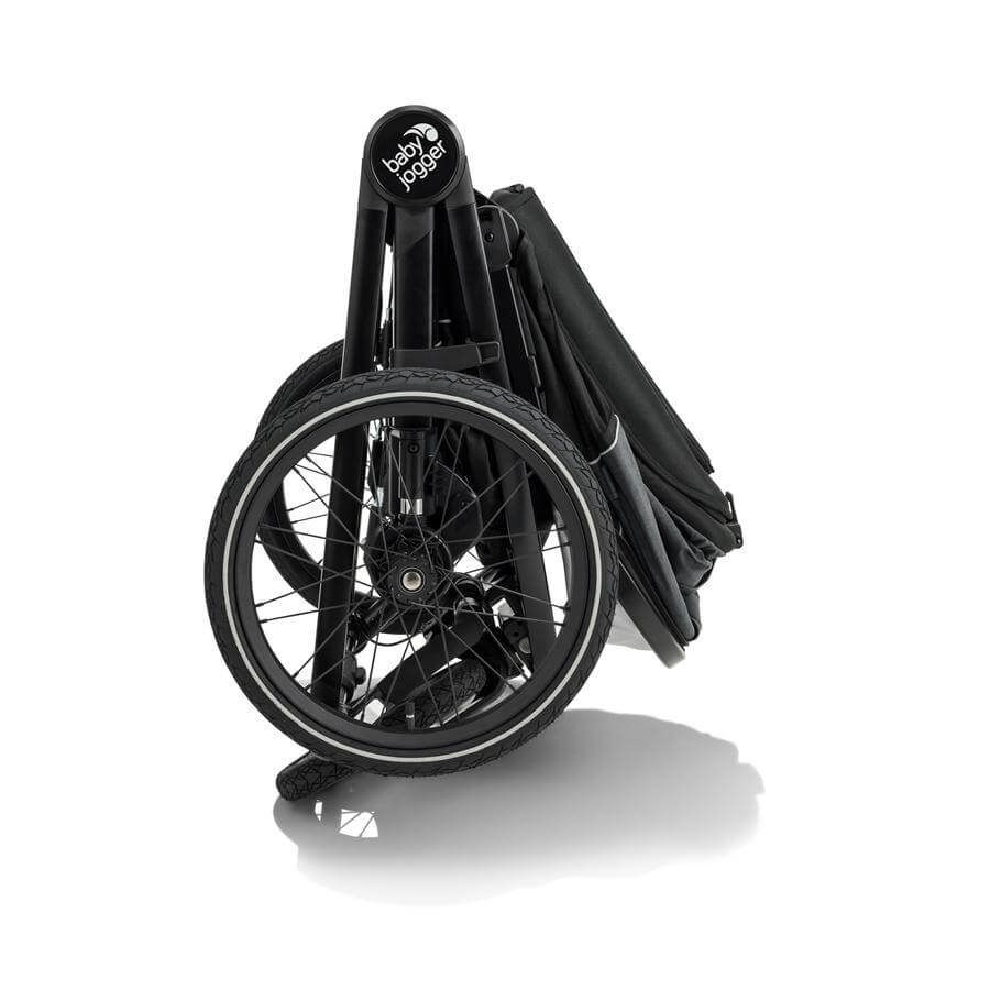 Baby Jogger City PRIX – złożony