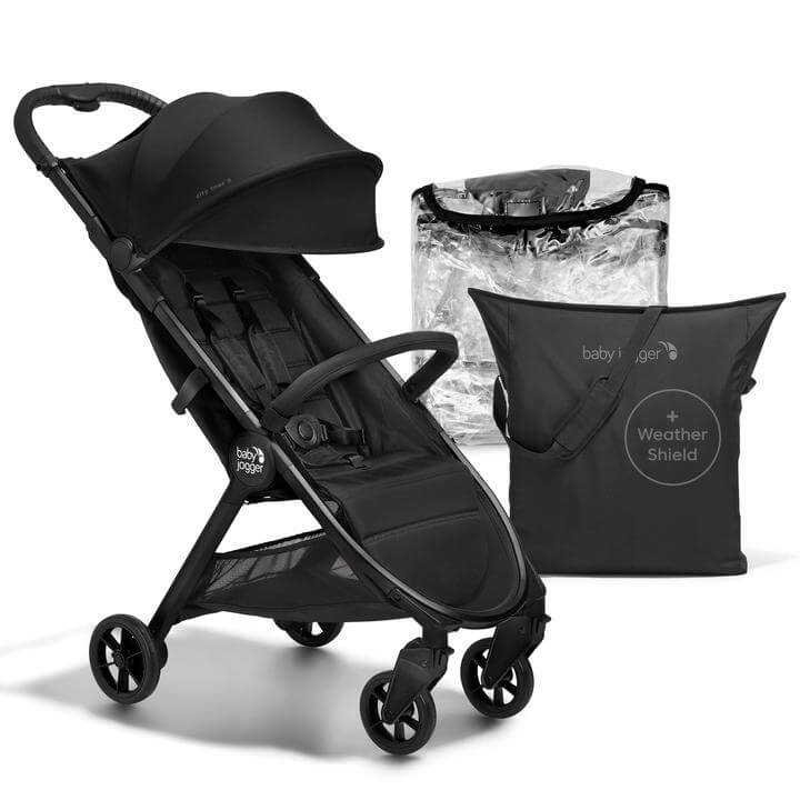 Baby Jogger City Tour 2 folia i torba w zestawie Baby Jogger City Tour 2 folia i torba w zestawie