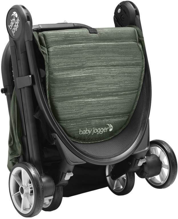 Baby Jogger City Tour 2 po złożeniu do transportu Baby Jogger City Tour 2 po złożeniu do transportu