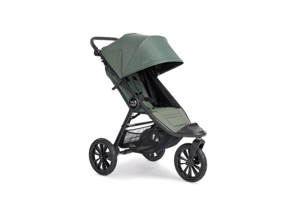 Baby Jogger City Elite 2 Briar Green