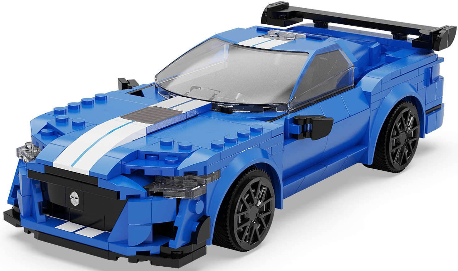 CaDA Blue Knight 500 RC gotowy model