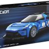 CaDA Maserati GT2 C55031W klocki konstrukcyjne w pudełku