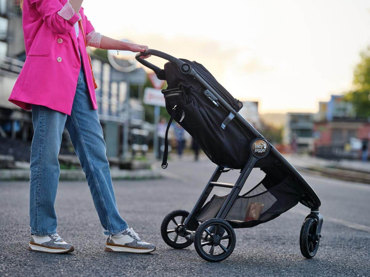City Mini GT2 w trakcie codziennego użytkowania