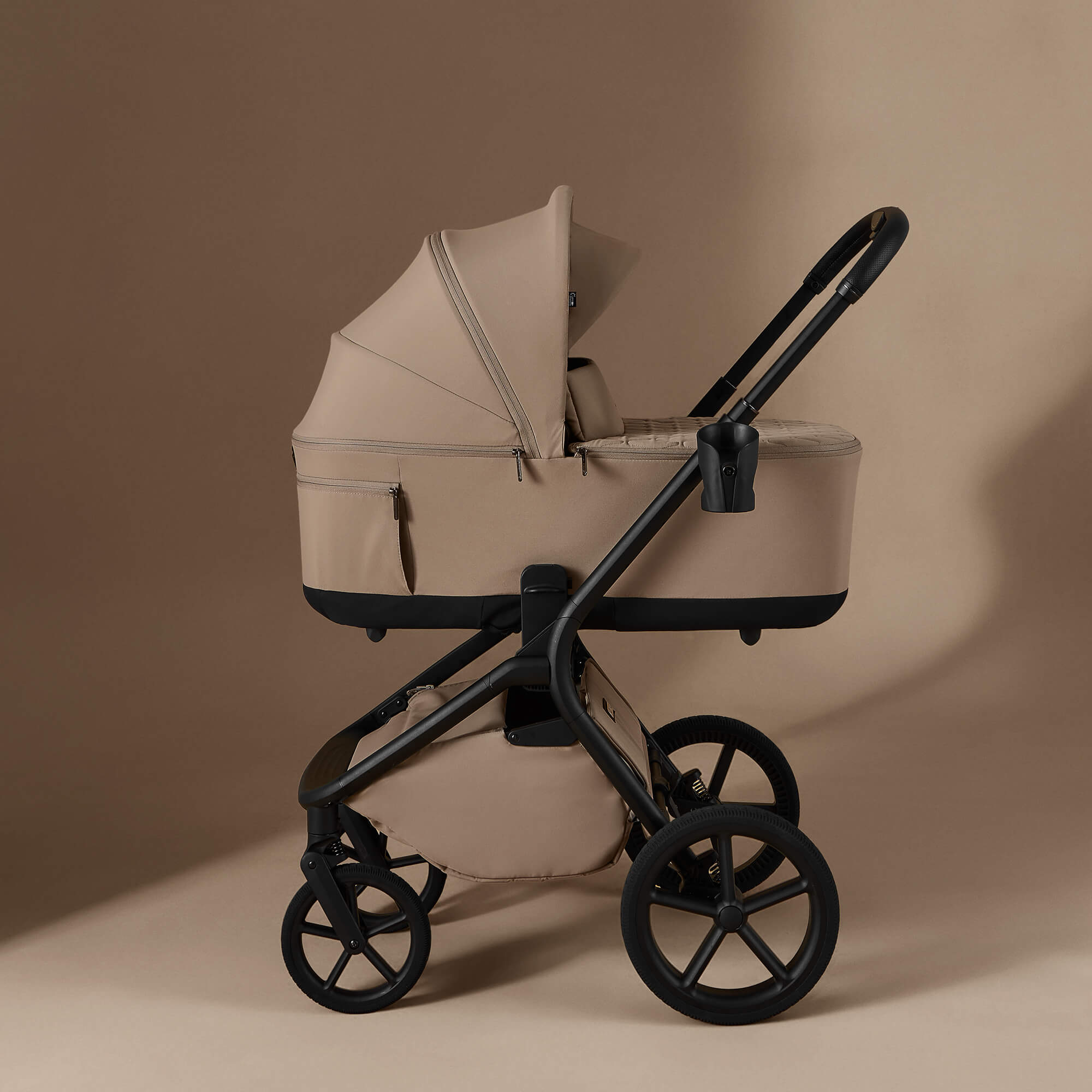 Future Design Inspiro 2w1 wozek dzieciecy ze skladana gondola