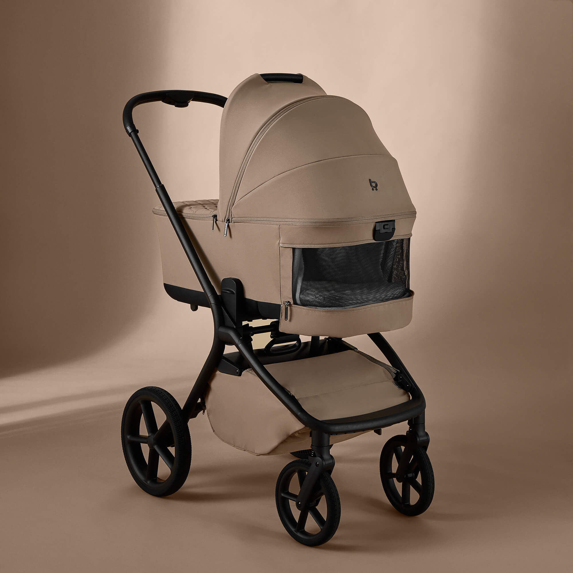 Future Design Inspiro gondola z panelami wentylacyjnymi