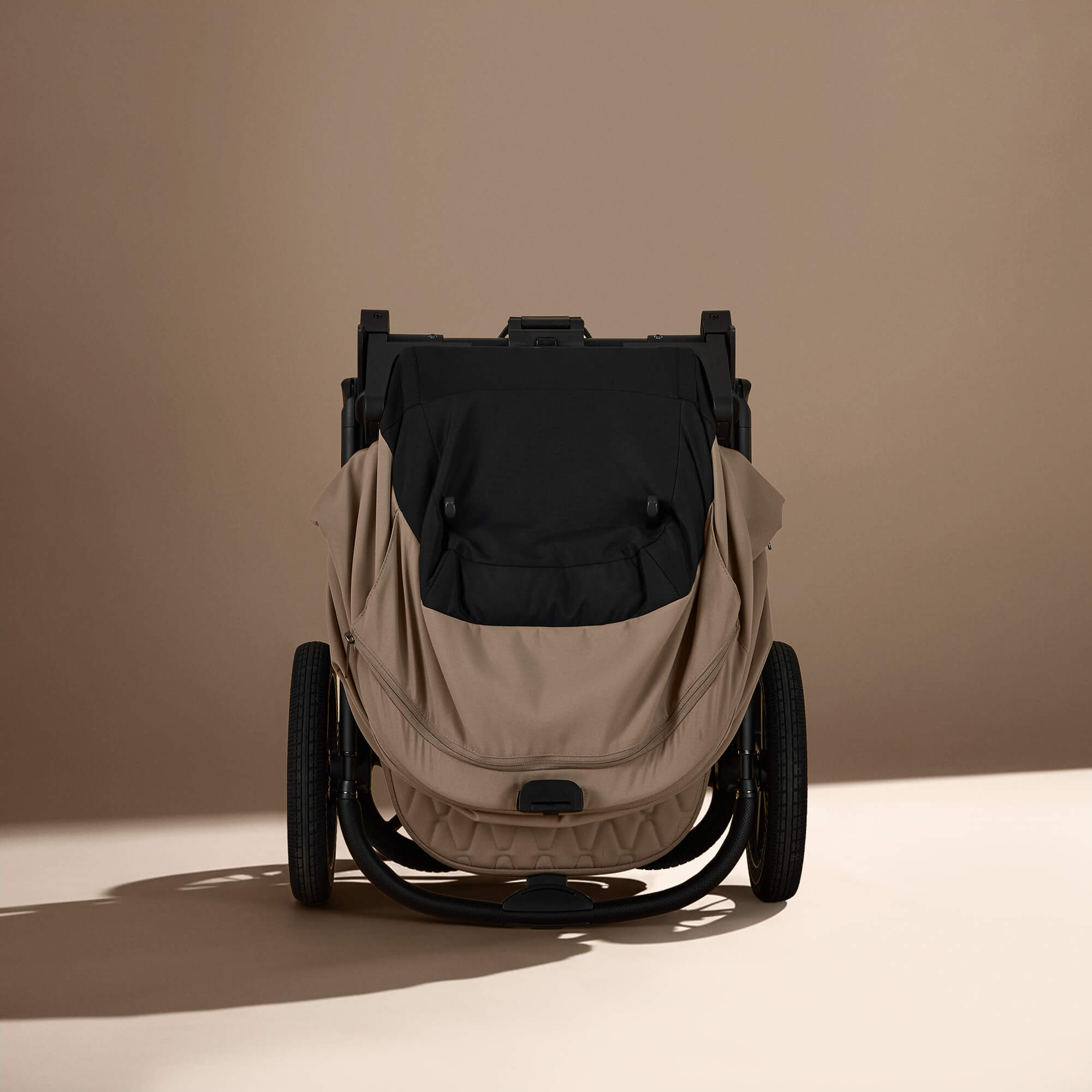 Future Design Inspiro 2w1 wozek po zlozeniu