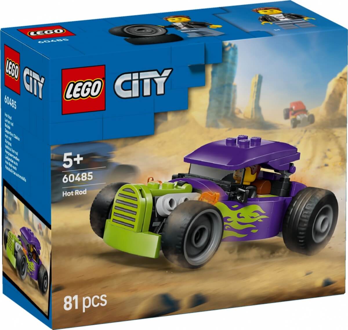 LEGO 60485