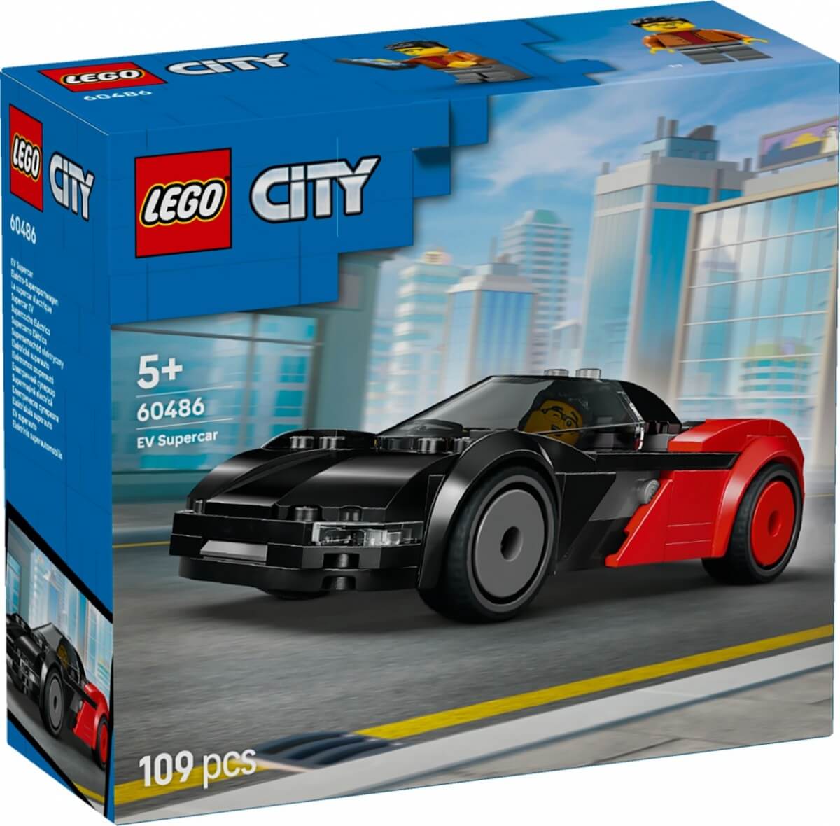 LEGO 60486