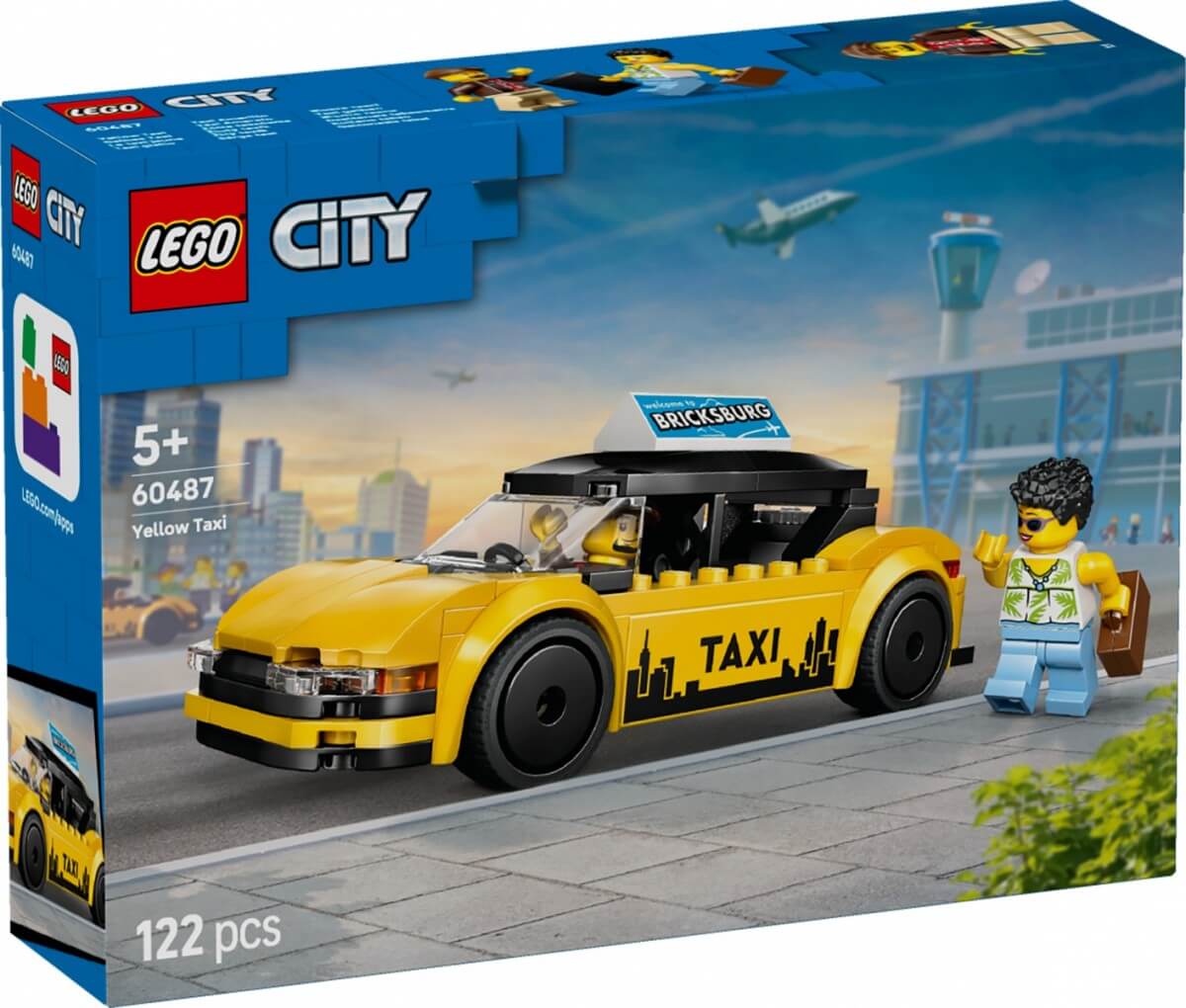 LEGO 60487