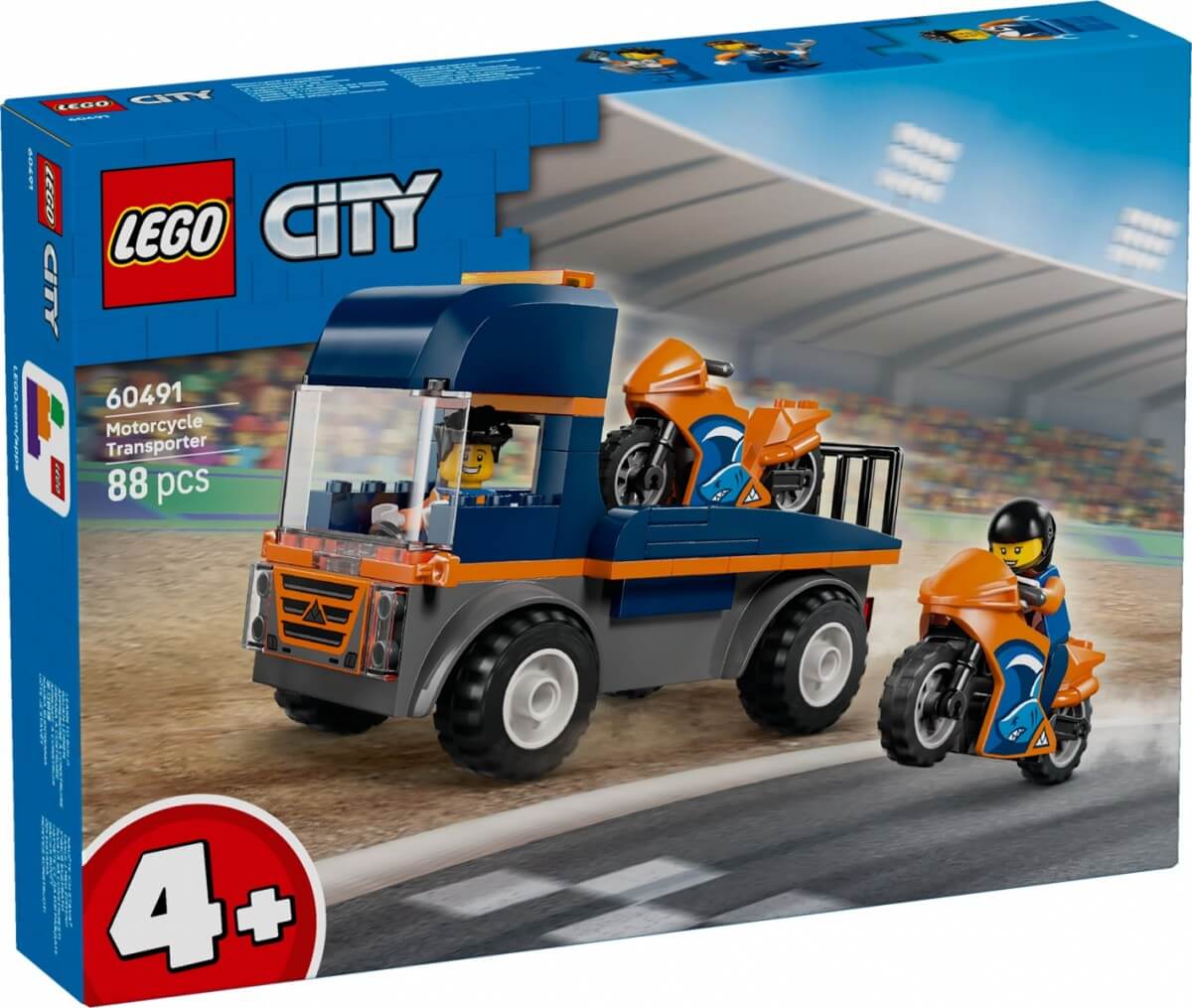 LEGO 60491