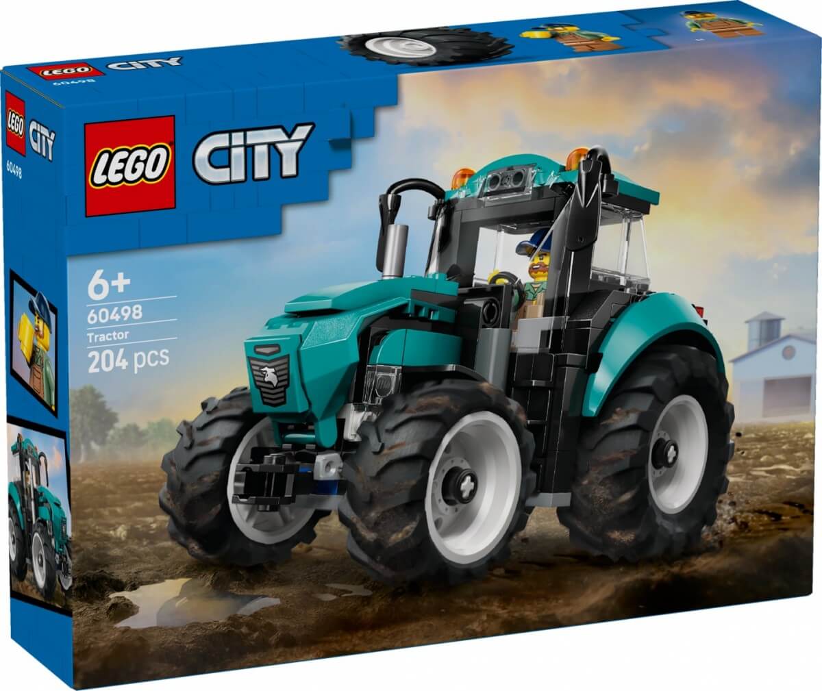 LEGO 60498