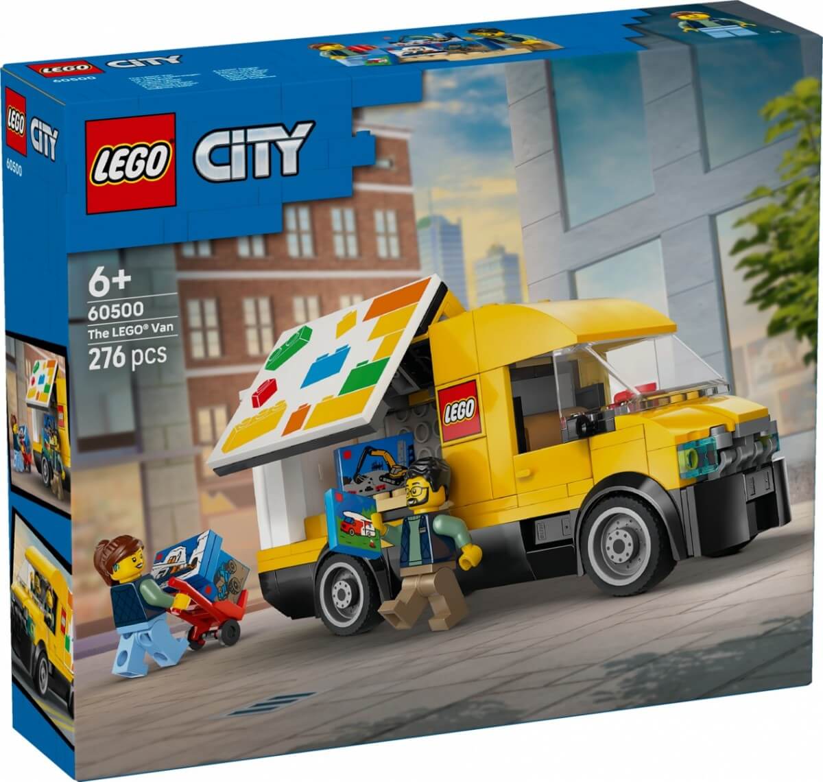 LEGO 60500