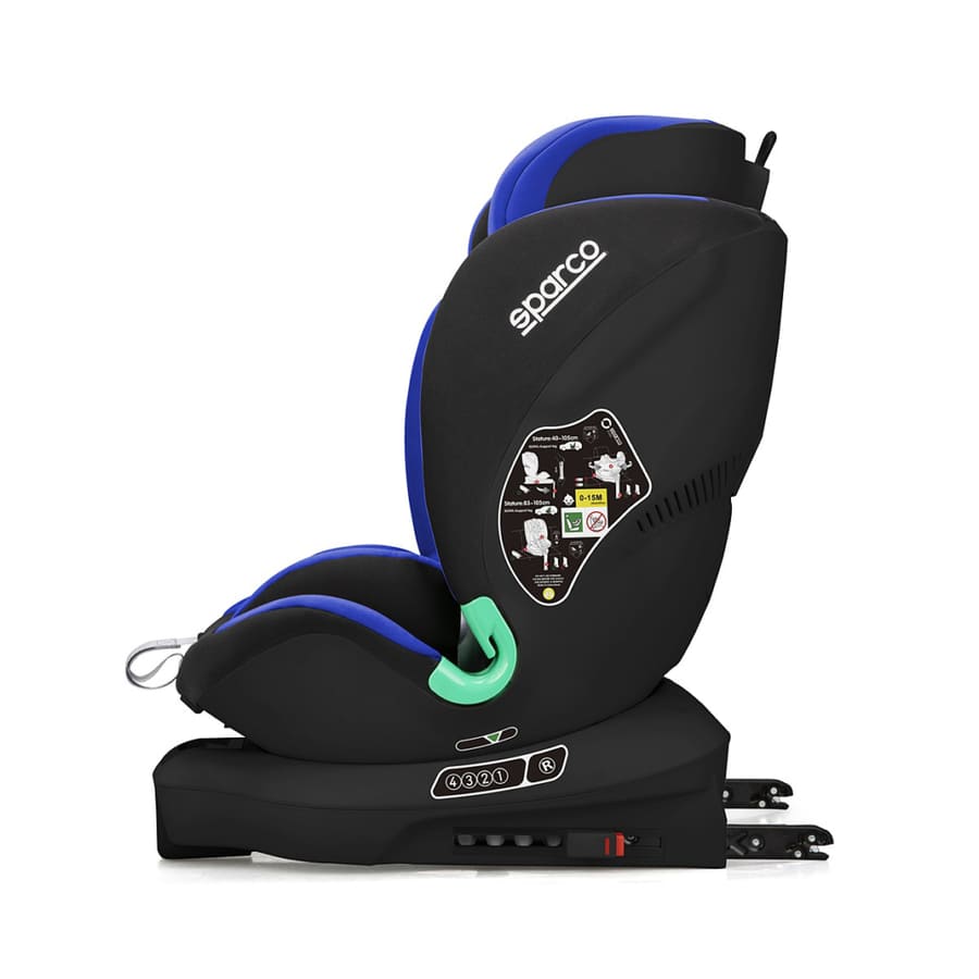 Sparco SK6000i bok fotelika Sparco SK6000i bok fotelika