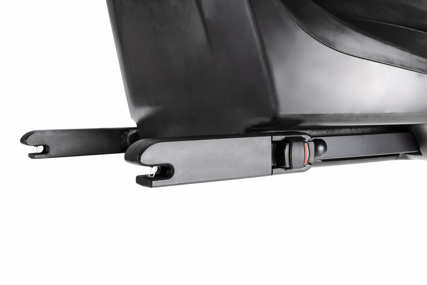 Stabilny montaż ISOFIX