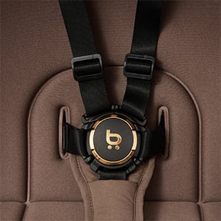 magnetyczna klamra pasów