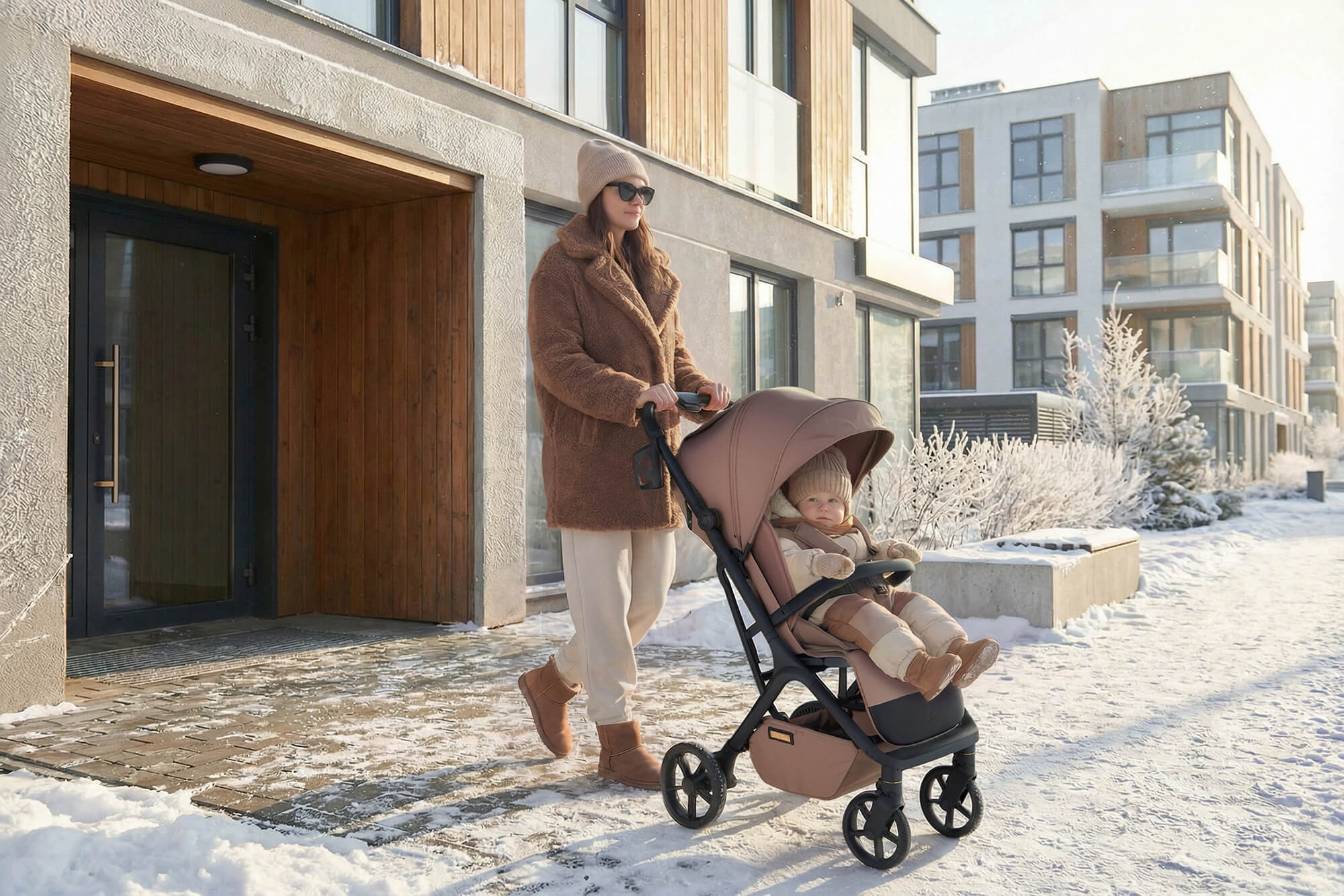 wózek Future Design X RAY SE