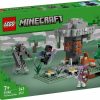 LEGO Minecraft 21586 Blady Ogród – widok zestawu