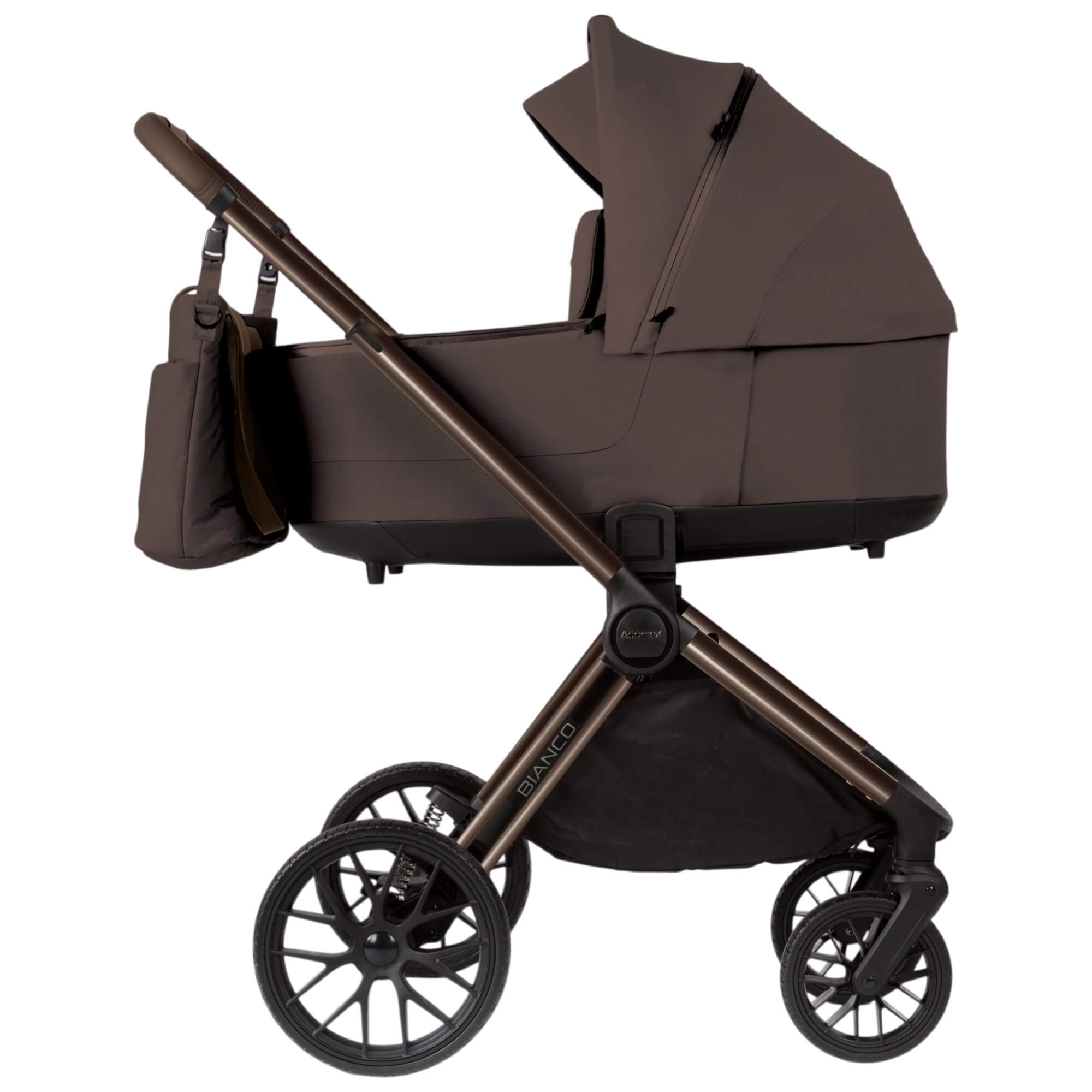 Adamex BIANCO chocolate brown