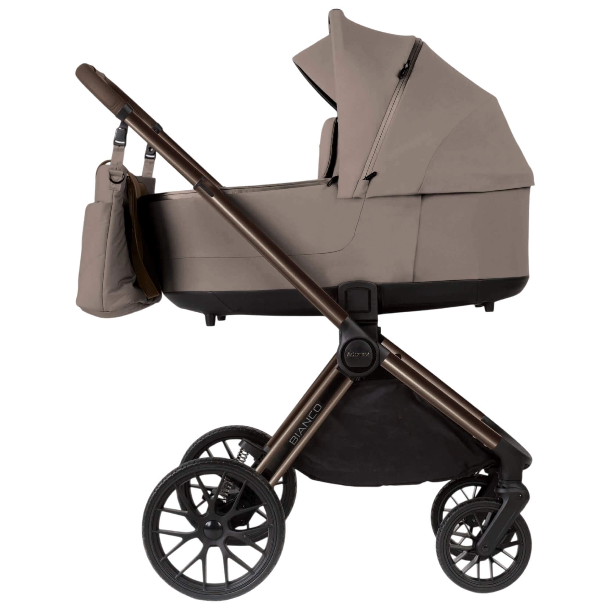 Adamex BIANCO chocolate fango