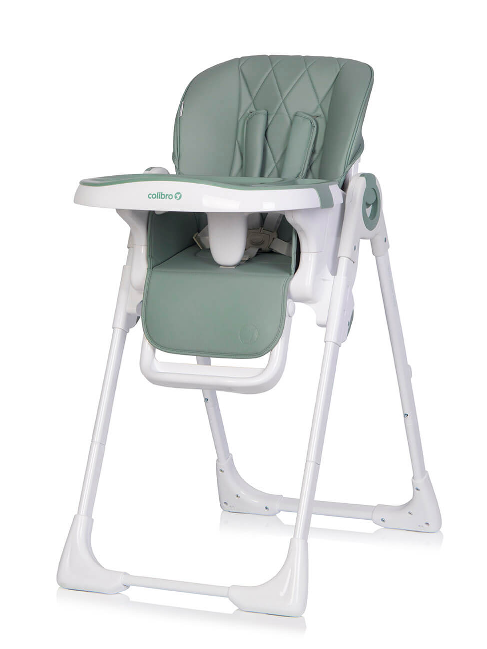 Colibro NOTO 2w1 – krzesełko do karmienia AGAVA