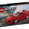 LEGO 76934 Ferrari F40 Speed Champions