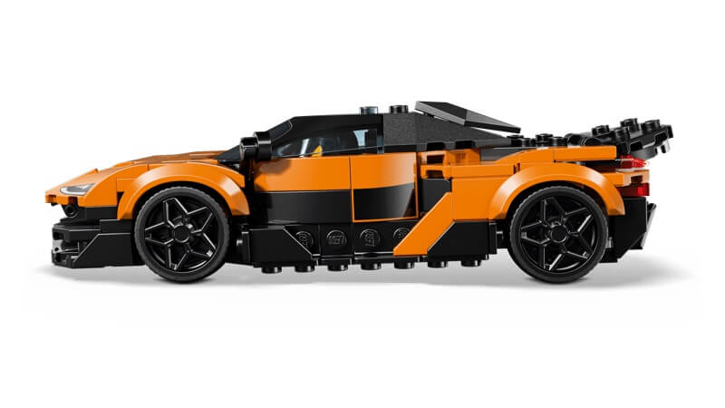 LEGO McLaren W1 model samochodu 287 elementów
