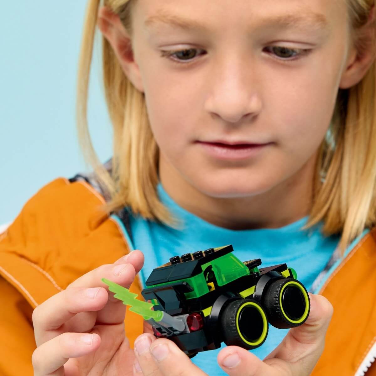 LEGO 60484 minifigurka kierowcy