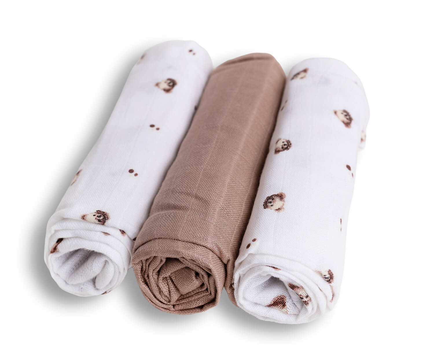 Pielucha bambusowa 70x70 – kolor 03