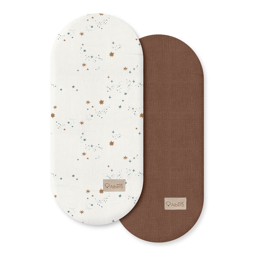 przescieradlo do gondoli gwiezdny pyl cp8