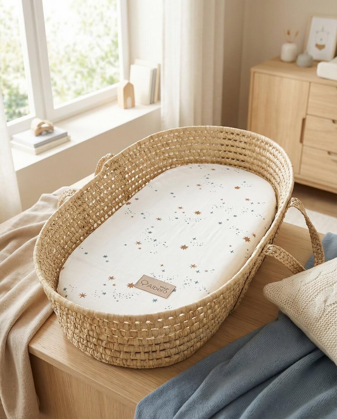 przescieradlo muslinowe do gondoli wozka