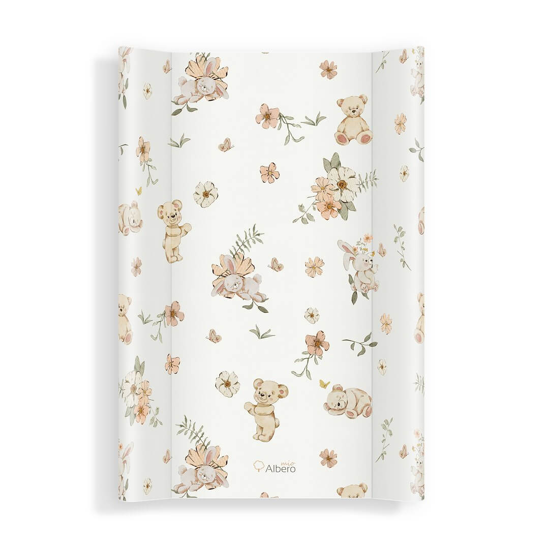 przewijak twardy Pastelowy Ogród 70 cm